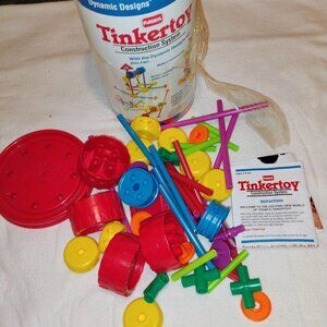 Playskool Tinker Toys